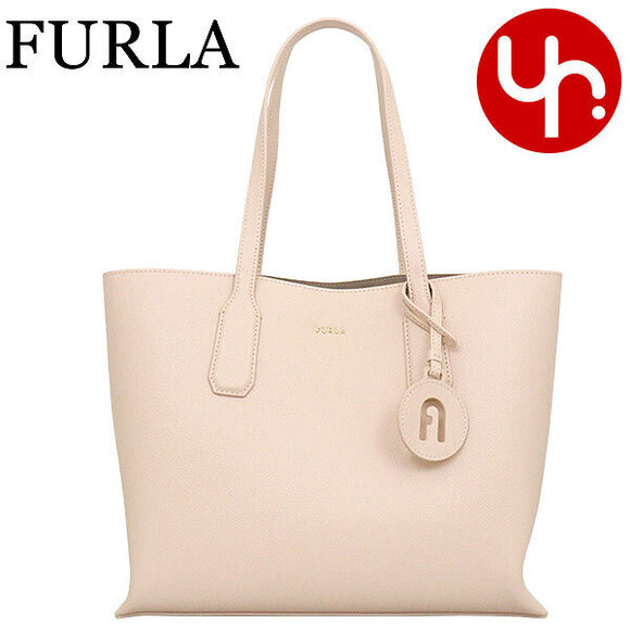 Furla Handbags - FURLA Ballerina Tote Bag Leather Shoulder Collection